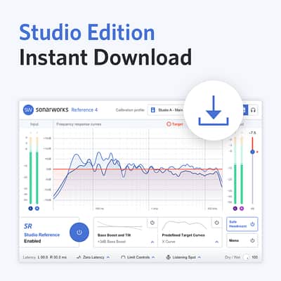 SONARWORKS Reference 4 Studio Edition image 1