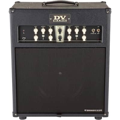 DV Mark DV 40 112 40W 1x12 Guitar Combo Regular image 2