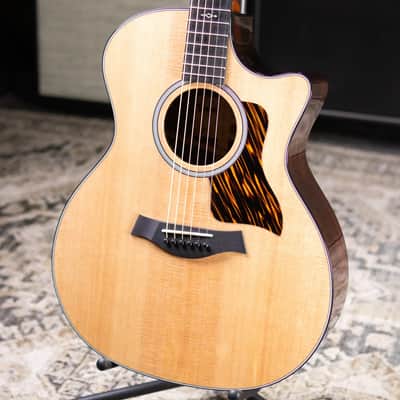 Taylor Next Generation 414ce Grand Auditorium Acoustic/Electric Guitar with Hardshell Case image 3