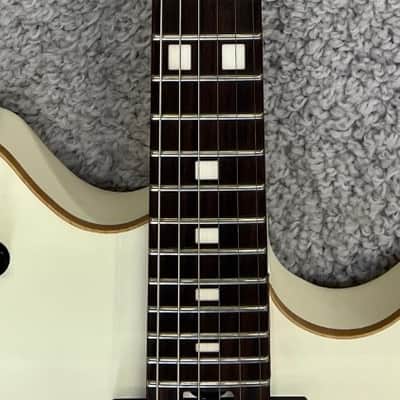 EVH SA-126 Standard, Satin Vintage White 2025 Wolfgang Model Electric Guitar image 7