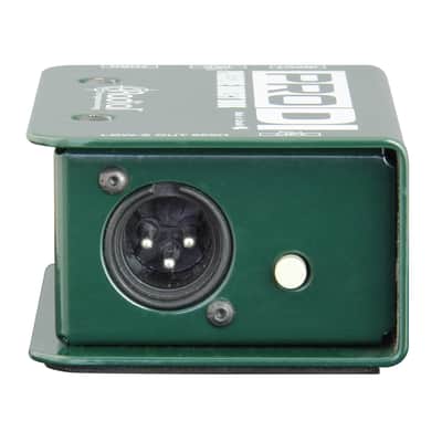 Radial Engineering ProDI Passive Direct Box image 5