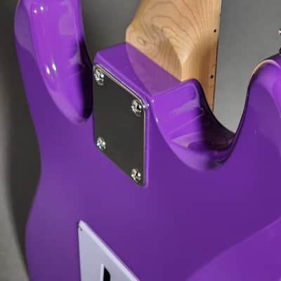 Kramer Focus VT-211S 2010s - Purple image 8