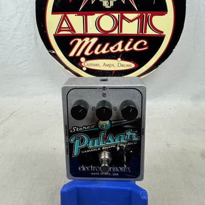 Electro-Harmonix Stereo Pulsar | Reverb