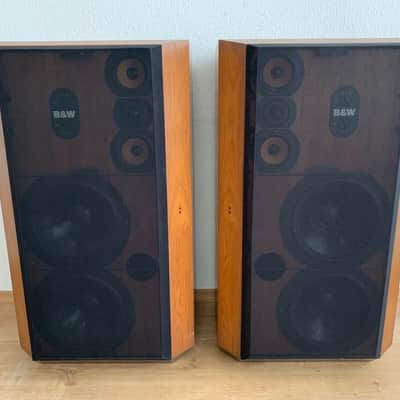 2x Bowers & Wilkins 808 Speaker / Lautsprecher (B&W) image 2