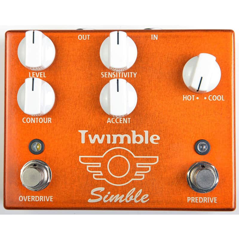 Mad Professor Twimble | Reverb