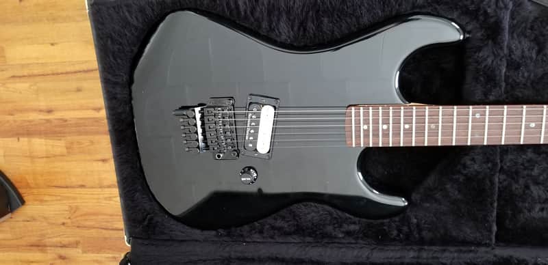 2006 Kramer Baretta Reissue(84-85) Black Made in USA!Free Shipping! image 1