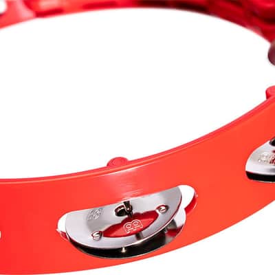 Meinl HTT8R Headliner Tambourine image 3