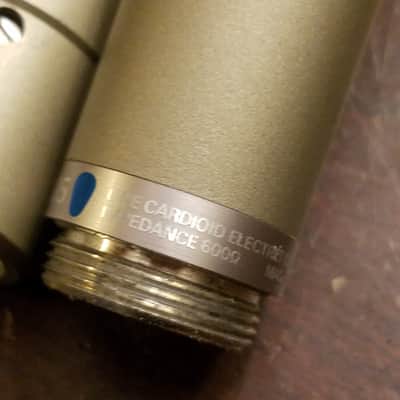 Audio-Technica Original AT835 Line Cardioid Electret Condenser Microphone Shotgun image 4