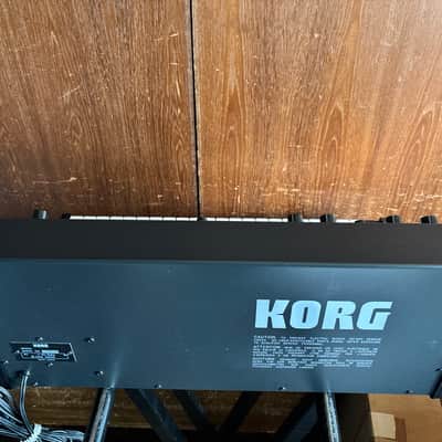 Korg MS-20 Original Analog Mono Synth early model KORG35 w/ box image 9