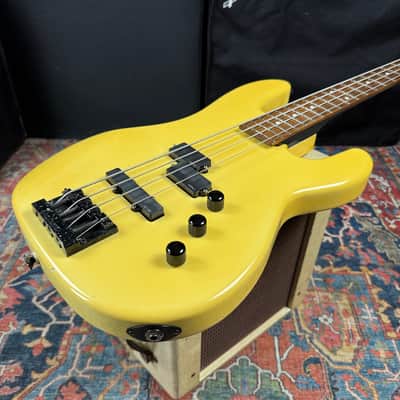 Charvel Model 2B Bass w/EMG Upgrade MIJ - 1987-1991 image 4
