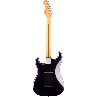 Fender Player II Modified Stratocaster HSS FR Electric Guitar, Rosewood Fingerboard (with Gig Bag), Dusk image 5
