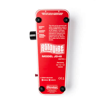 Dunlop Rotovibe Expression Pedal JD-4S image 3