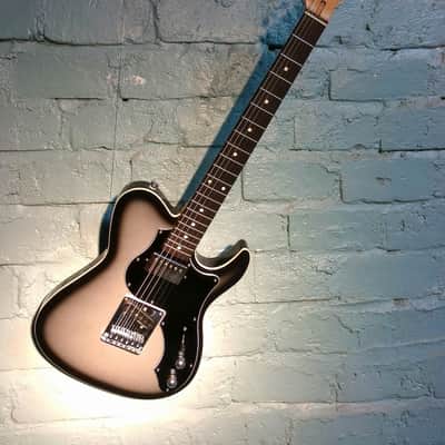 FGN Fujigen J-Standard Iliad Telecaster JIL-AL-RH  Silver Burst image 1