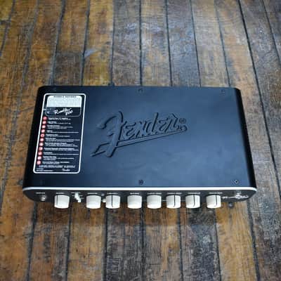 Fender Rumble 800 800-watt Bass Amplifier Head Early 2020s image 5