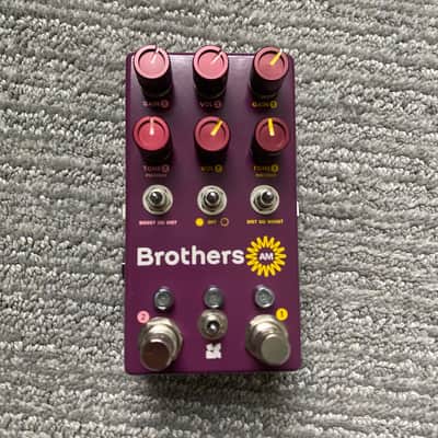 Chase Bliss Audio Brothers AM 2025 - Present - Various image 2