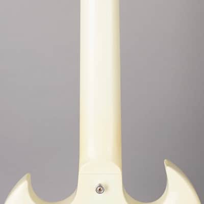 Gibson SG Standard - 2012 - Limited Edition - Classic White image 11