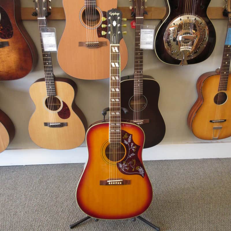 Epiphone Hummingbird