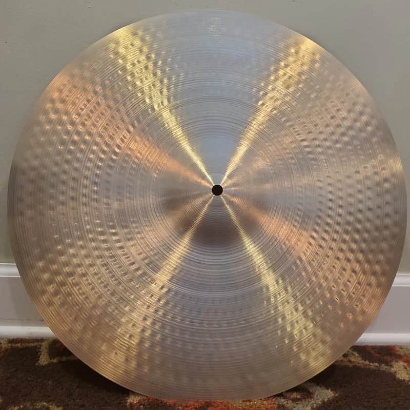 Zildjian 20" A Series Take Five Reissue Ride Cymbal image 1