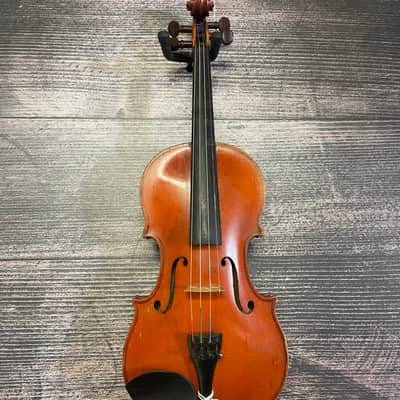 Otto Bruckner 4/4 Stradivarius 1964 image 1