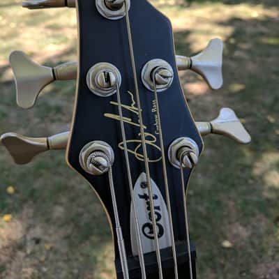 Cort Curbow 5 Bass image 4