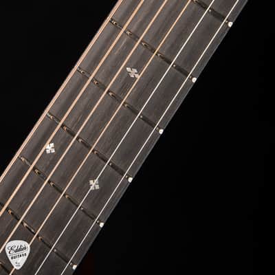 2025 - Bourgeois OMS-12C Soloist - Italian Spruce & Brazilian Rosewood image 9