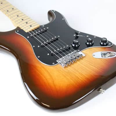 1979 Vintage Fender Stratocaster Sunburst ~MINTY~ All ORIGINAL +OHSC USA 1970s Bild 6