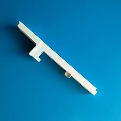 CASIO CT-360 CT-370 CT-655 Keyboard Replacement Part: White Key Single [A] image 2