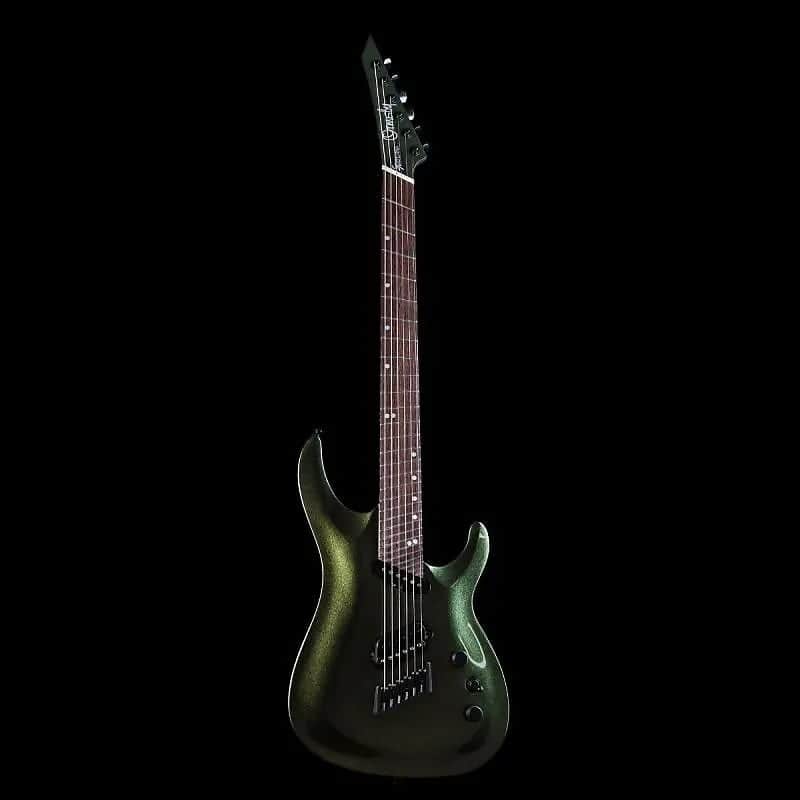 Ormsby SX Carved Top 6-string, Chameleon - Run16 image 1