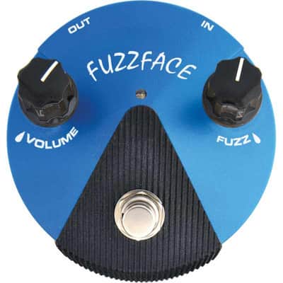 Dunlop FFM1 SILICON BLUE image 1