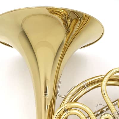 YAMAHA F Single French Horn YHR-314II [002884] (02/02) image 10