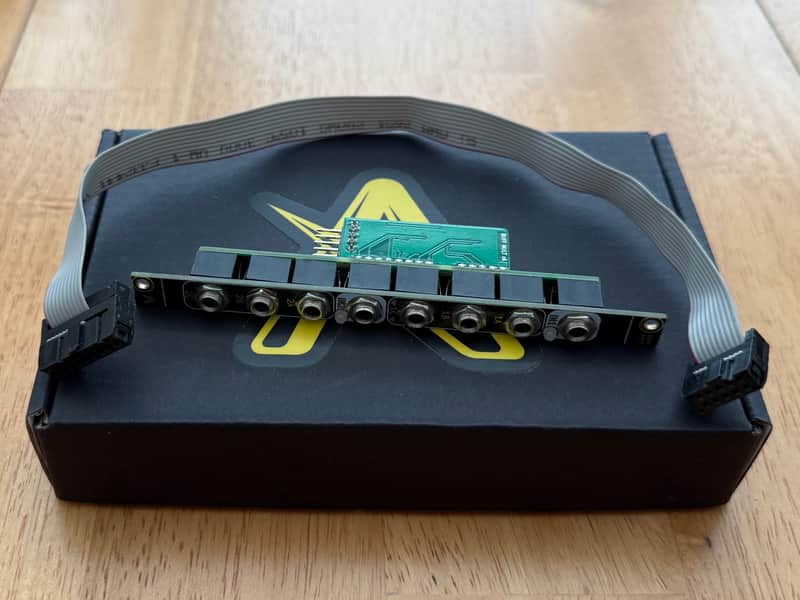 Arcus Audio Buff Mult