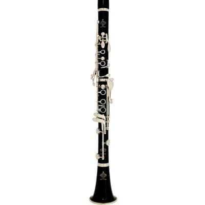 Buffet BC113150 R13 Clarinet Nickel Key image 1