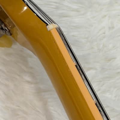 Gibson Les Paul Junior Special with Humbuckers 2012 - Gloss Yellow image 13