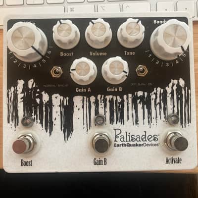 Reverb.com listing, price, conditions, and images for earthquaker-devices-palisades