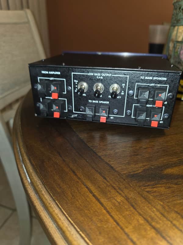 Vintage Dahlquist DQ-MX1 // Passive Crossover image 1