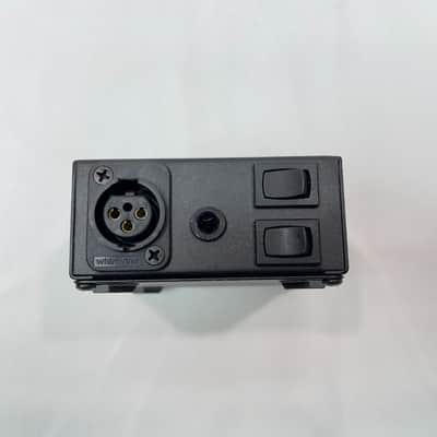 Whirlwind Line Balancer Splitter 1 input XLR or TRS to dual XLR out image 6
