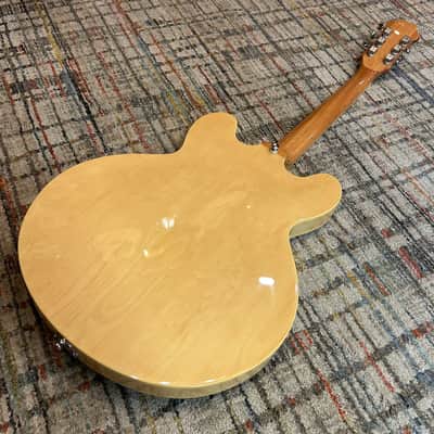 Epiphone Casino with Laurel Fretboard 2023 - Present - Natural image 7