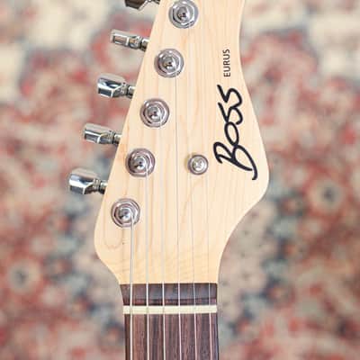 Boss Eurus GS-1 | Black Midi Bild 11