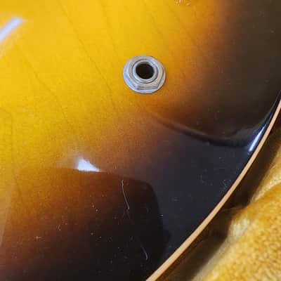 Gibson ES-335 Dot 2007 - Vintage Sunburst image 10