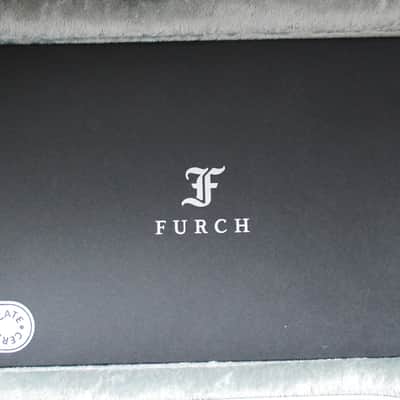 Furch Furch Rainbow Gc-AC 43mm Anthem 2024 - Natural image 13