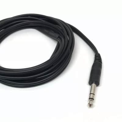 Y-Cable For ROLAND BOSS OR ALESIS V-Drum Splitter Cable Cord L-Plug Right Angle image 3