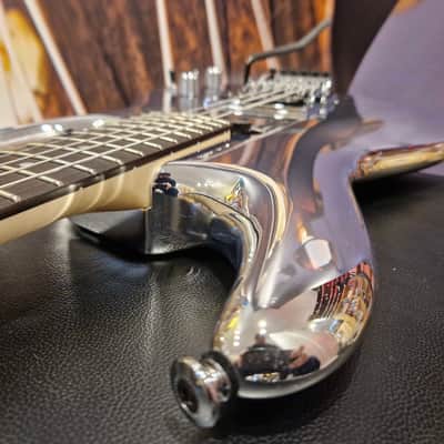 Ibanez JS1CR Joe Satriani Signature 2019 - 2022 - Chrome image 7