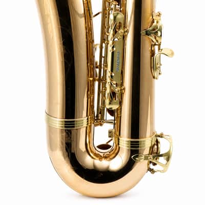 Yanagisawa TWO20 Professional Bb Tenor Saxophone in Lacquered Bronze SN 00399487 image 12