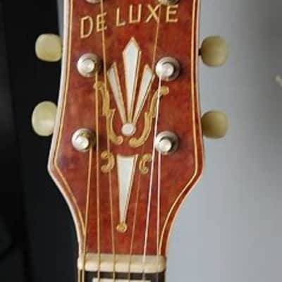 Kay Sherwood Jumbo 50-60s - Mahogany and Spruce image 4