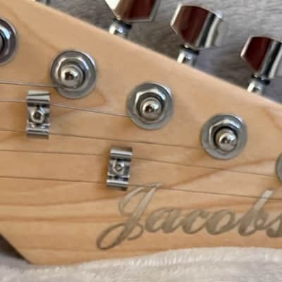 Jacobs Strat Style Electric Guitar Mod's and Pro Set up 2026 - Gloss image 6