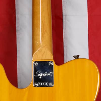 Squier Classic Vibe '50s Telecaster - Butterscotch Blonde image 6