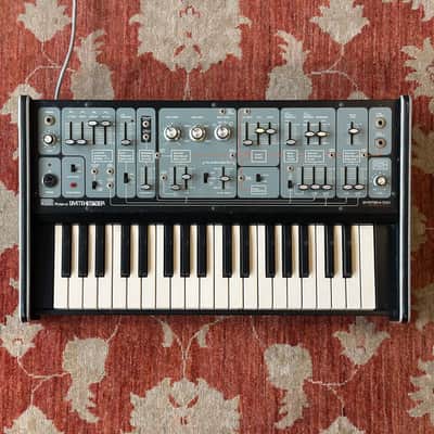 Roland System 100 Model 101 Synthesizer - 220-250 Volt model image 1