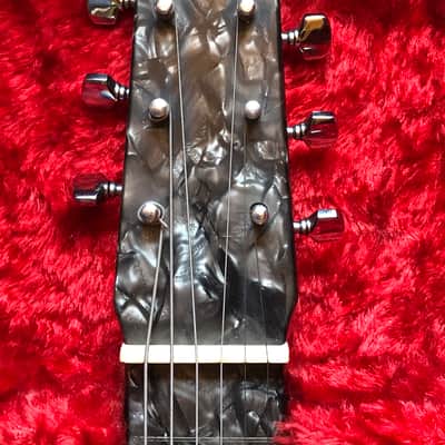 Volu-Tone Hawaiian Lap Steel 1930's - Cream image 3