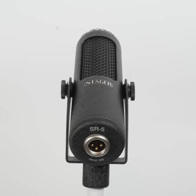 Stager Microphones SR-5 Ribbon Microphone image 8