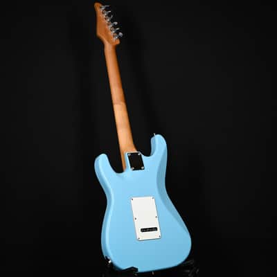 Suhr Classic S Antique Neoteric Limited Edition Electric Guitar- Daphne Blue 2026 (93847) image 14